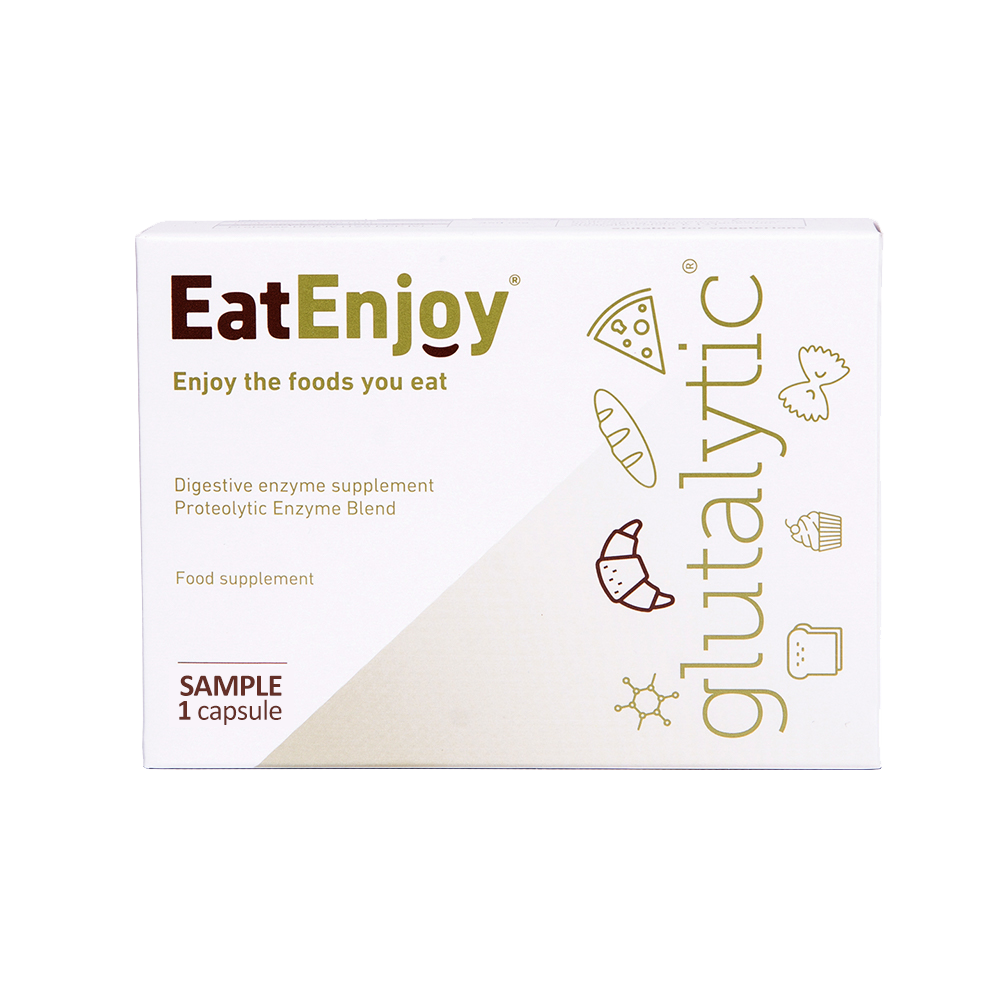 Free digestive supplement samples